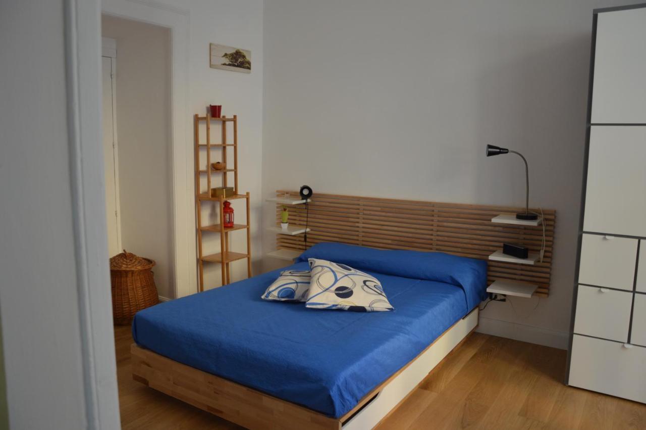 Appartamento Casa Flora Al Corso Napoli Esterno foto