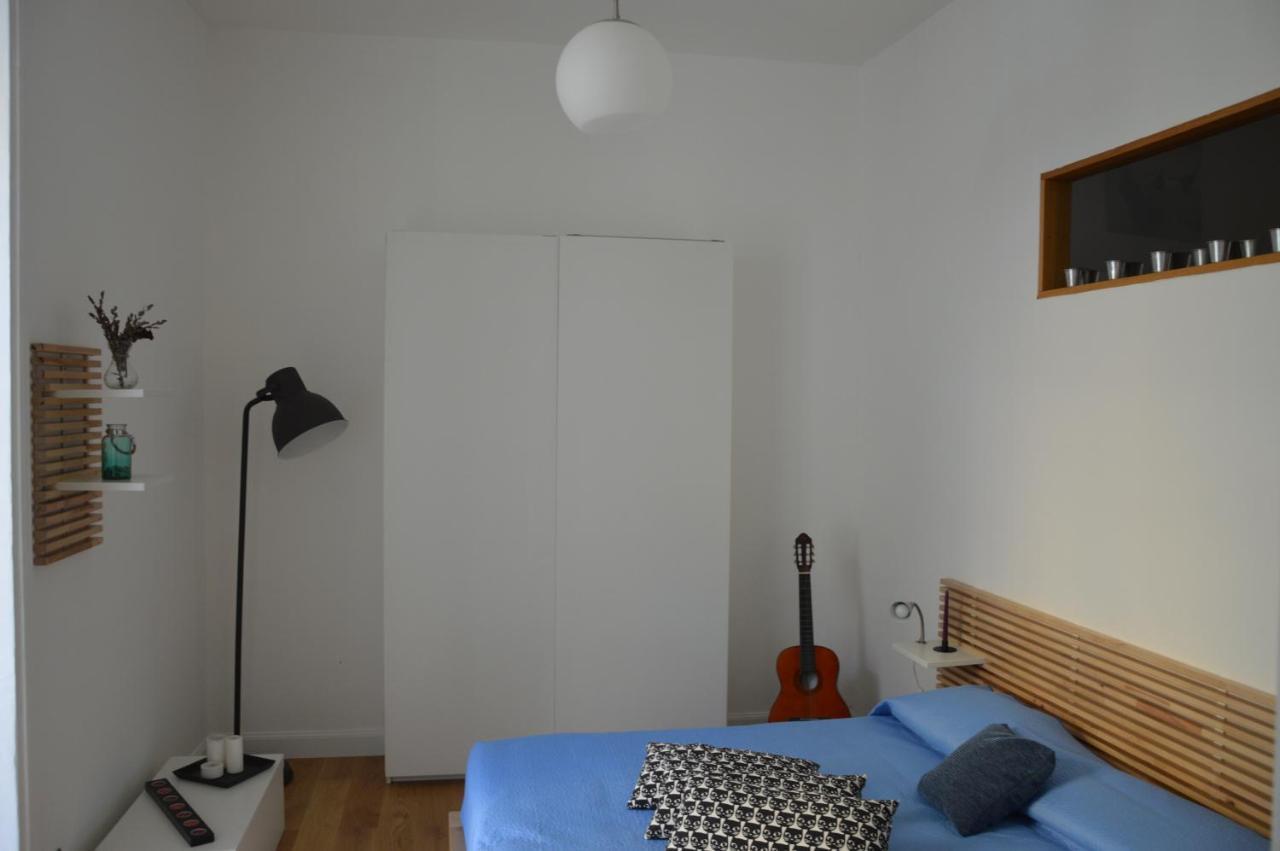 Appartamento Casa Flora Al Corso Napoli Esterno foto