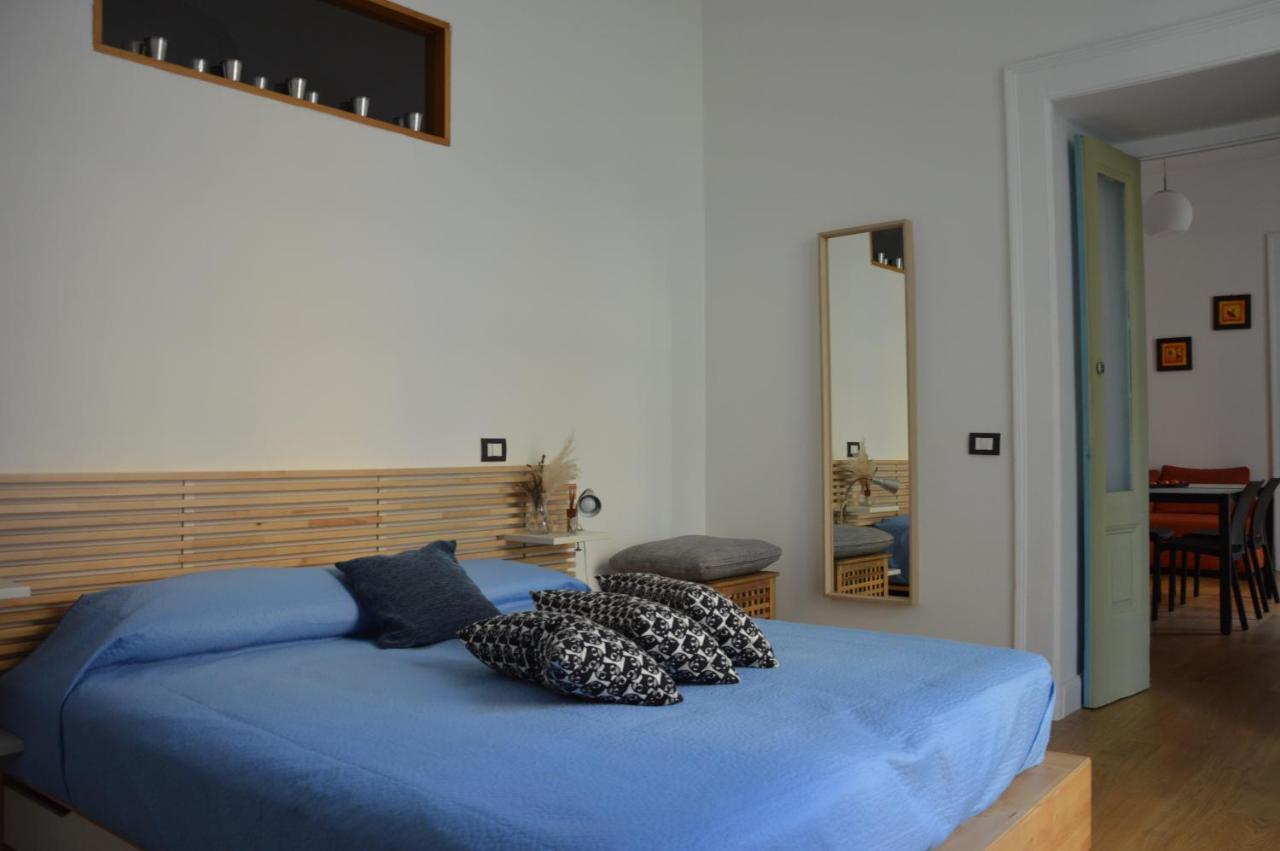 Appartamento Casa Flora Al Corso Napoli Esterno foto