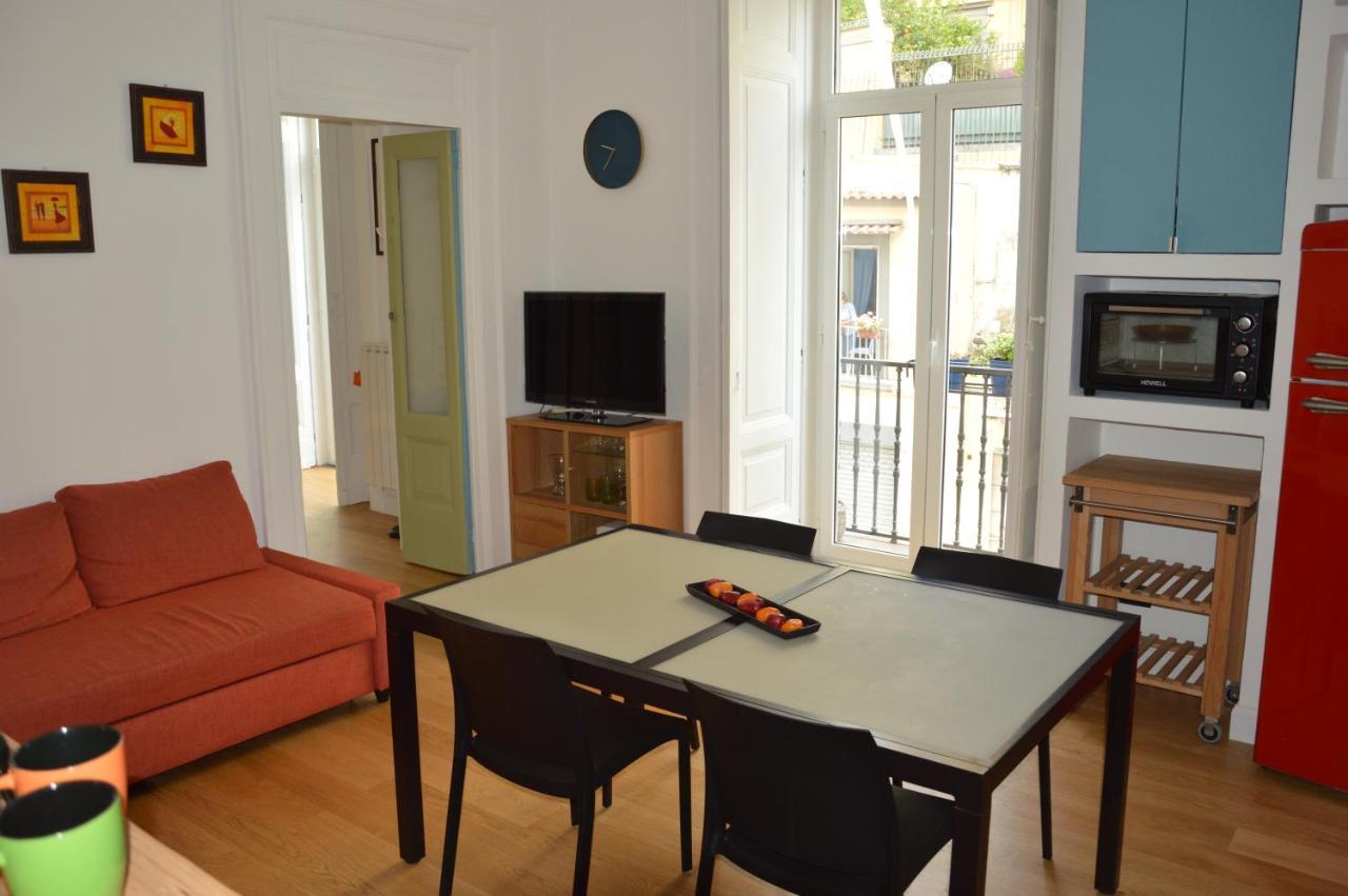 Appartamento Casa Flora Al Corso Napoli Esterno foto