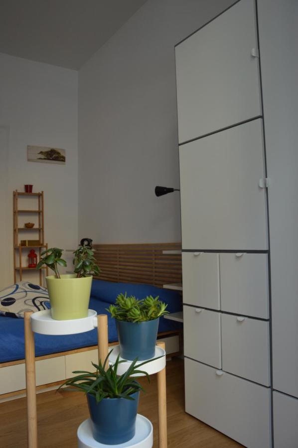 Appartamento Casa Flora Al Corso Napoli Esterno foto